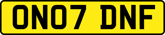 ON07DNF