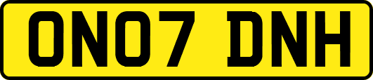 ON07DNH