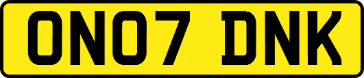 ON07DNK