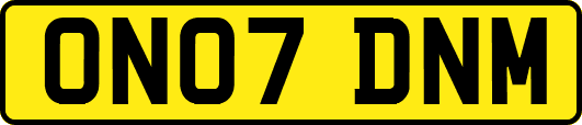 ON07DNM