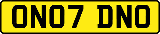 ON07DNO