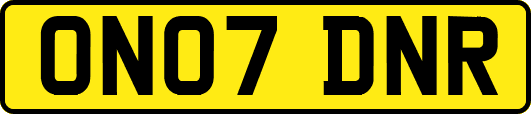 ON07DNR