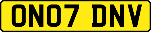 ON07DNV