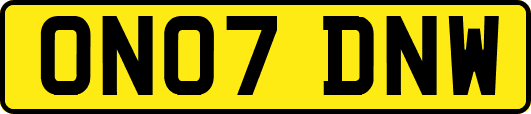 ON07DNW