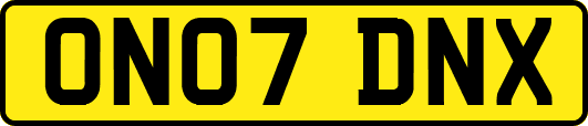 ON07DNX