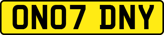 ON07DNY