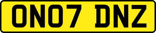 ON07DNZ
