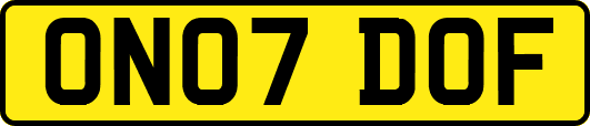 ON07DOF