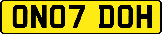 ON07DOH