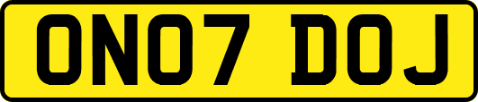 ON07DOJ