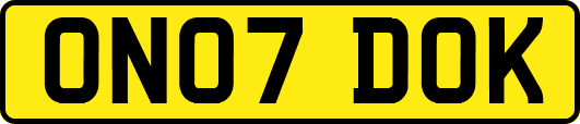 ON07DOK