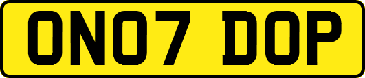 ON07DOP