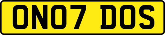 ON07DOS