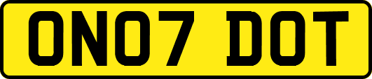 ON07DOT