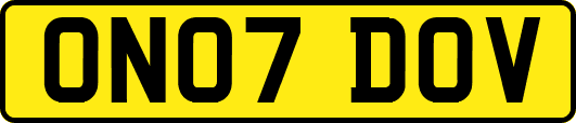 ON07DOV