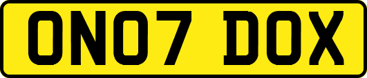 ON07DOX