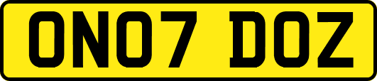 ON07DOZ