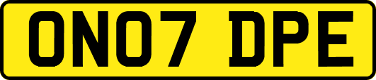 ON07DPE