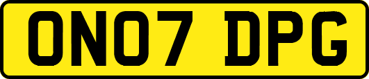 ON07DPG