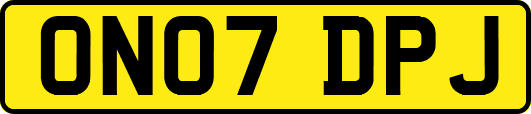 ON07DPJ