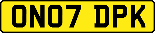 ON07DPK