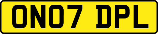 ON07DPL