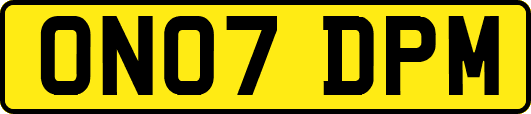ON07DPM