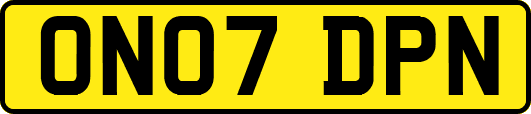ON07DPN