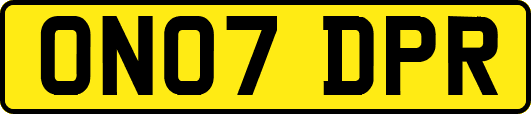 ON07DPR