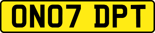 ON07DPT