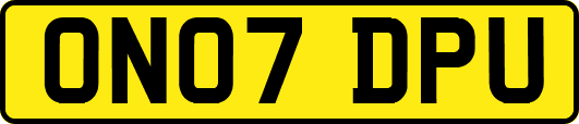 ON07DPU
