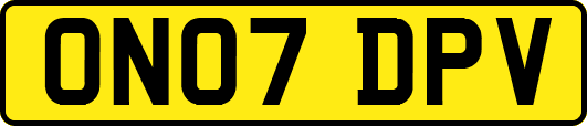 ON07DPV