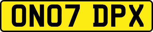 ON07DPX