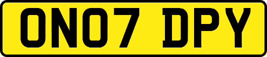 ON07DPY