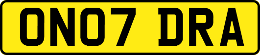 ON07DRA