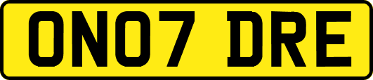 ON07DRE