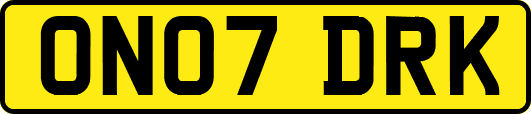 ON07DRK