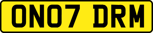 ON07DRM