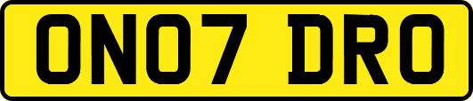 ON07DRO