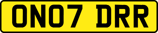 ON07DRR