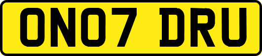 ON07DRU