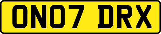ON07DRX