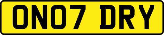 ON07DRY