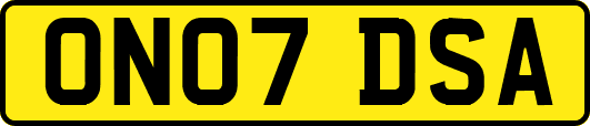 ON07DSA