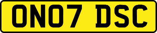 ON07DSC