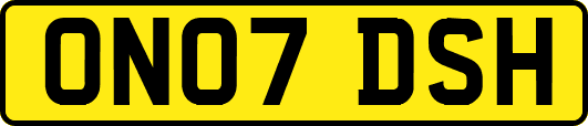 ON07DSH