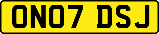 ON07DSJ