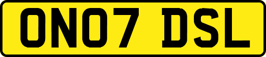 ON07DSL