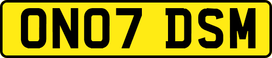 ON07DSM