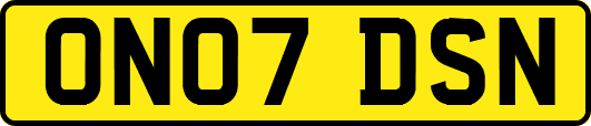 ON07DSN